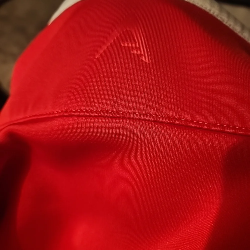 Antigua Womens Full Zip Cardinals MLB Jacket Size‎ Small Long Sleeve